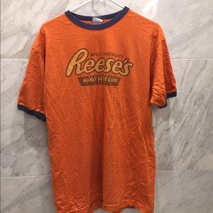 reese’s peanut butter cup t-shirt